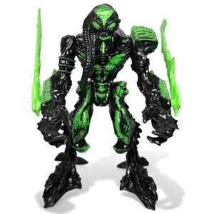 Final Faction Krepitus Venom Edition Action Figure Limited Variant New 2022